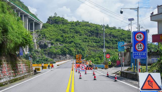貴州安順完成2023年度國家公路網(wǎng)技術(shù)狀況監(jiān)測工作