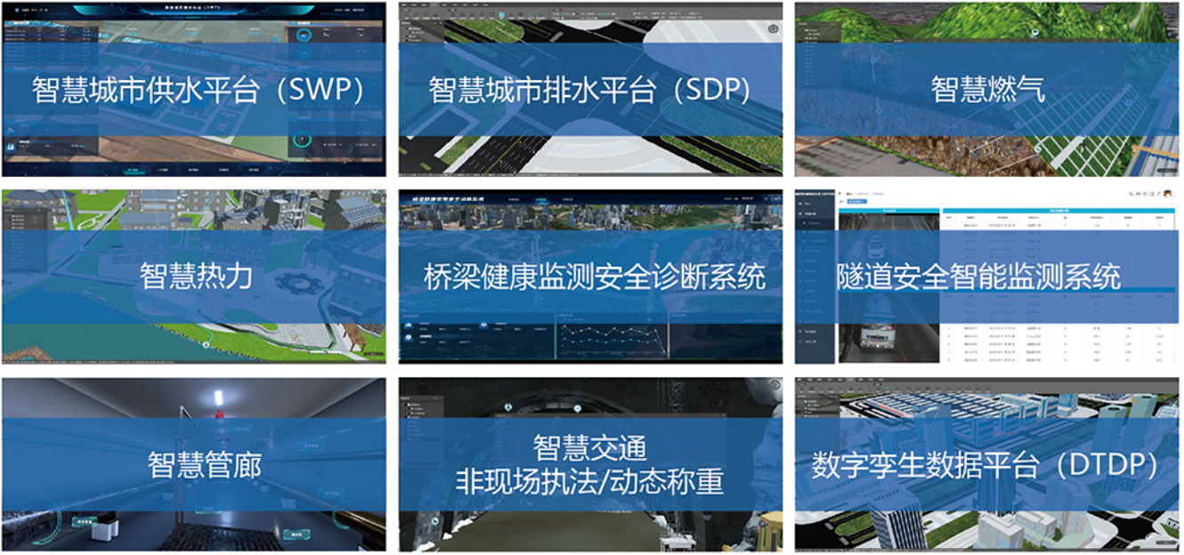 城市更新的智慧安全升級——城市生命線安全運行綜合服務(wù)平臺